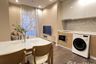 2 Bedroom Condo for rent in The Saint Residences, Chom Phon, Bangkok near MRT Phahon Yothin