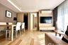 1 Bedroom Condo for rent in Klass Condo Silom, Silom, Bangkok near BTS Chong Nonsi
