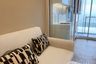 1 Bedroom Condo for rent in The Saint Residences, Chom Phon, Bangkok near MRT Phahon Yothin