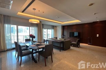 3 Bedroom Condo for rent in Lumpini, Bangkok near BTS Ratchadamri