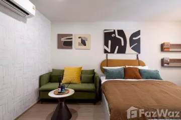 Condo for rent in Din Daeng, Bangkok near MRT Thailand Cultural Centre