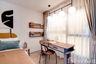 Condo for rent in Klos Ratchada 7, Din Daeng, Bangkok near MRT Thailand Cultural Centre