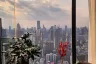 1 Bedroom Condo for rent in The ESSE Asoke, Khlong Toei Nuea, Bangkok near BTS Asoke