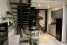 1 Bedroom Condo for rent in The Lofts Ekkamai, Phra Khanong, Bangkok near BTS Ekkamai