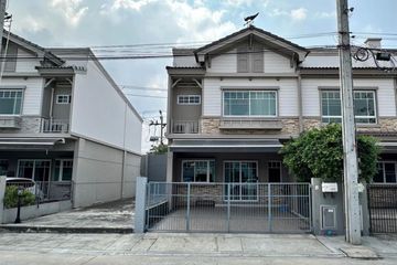 3 Bedroom Townhouse for rent in Bang Kaeo, Samut Prakan