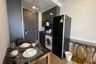 1 Bedroom Condo for rent in Ashton Asoke, Khlong Toei Nuea, Bangkok near MRT Sukhumvit