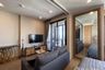 1 Bedroom Condo for rent in Ashton Asoke, Khlong Toei Nuea, Bangkok near MRT Sukhumvit