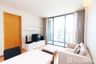 1 Bedroom Condo for rent in Aequa Sukhumvit 49, Khlong Tan Nuea, Bangkok near BTS Thong Lo