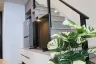 Condo for rent in Origin Plug & Play Ramkhamhaeng Triple Station, Hua Mak, Bangkok near MRT Lam Sali