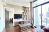 1 Bedroom Condo for rent in The Diplomat 39, Khlong Tan Nuea, Bangkok near BTS Phrom Phong
