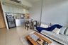 1 Bedroom Condo for rent in The Lofts Ekkamai, Phra Khanong, Bangkok near BTS Ekkamai