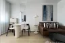 1 Bedroom Condo for rent in Life Rama 4 - Asoke, Khlong Toei, Bangkok near MRT Queen Sirikit National Convention Centre