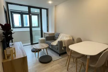 1 Bedroom Condo for rent in Din Daeng, Bangkok near MRT Huai Khwang