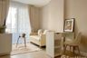 1 Bedroom Condo for rent in Metro Luxe Ratchada, Din Daeng, Bangkok near MRT Huai Khwang