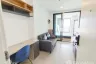 1 Bedroom Condo for rent in Denim Jatujak, Chom Phon, Bangkok near BTS Mo chit