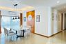 3 Bedroom Condo for rent in Esmeralda Apartments, Thung Maha Mek, Bangkok near MRT Lumpini