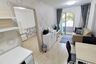 1 Bedroom Condo for rent in Elio Del Ray, Bang Chak, Bangkok near BTS Punnawithi