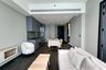 1 Bedroom Condo for rent in Tait Sathorn 12, Silom, Bangkok near BTS Saint Louis