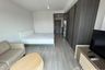 1 Bedroom Condo for rent in Ideo Ratchada - Sutthisan, Din Daeng, Bangkok near MRT Sutthisan