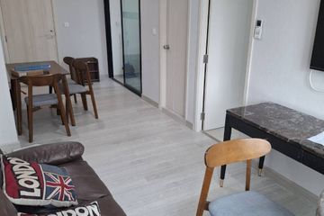 2 Bedroom Condo for rent in Life Asoke, Bang Kapi, Bangkok near MRT Phetchaburi