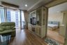 2 Bedroom Condo for rent in Asoke Place, Khlong Toei Nuea, Bangkok near MRT Sukhumvit
