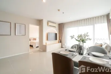 2 Bedroom Condo for rent in Bang Kapi, Bangkok near MRT Phra Ram 9