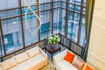 3 Bedroom Condo for rent in Khlong Tan, Bangkok near MRT Queen Sirikit National Convention Centre