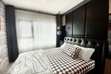 1 Bedroom Condo for rent in Pak Khlong Phasi Charoen, Bangkok near MRT Bang Wa