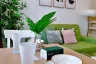 1 Bedroom Condo for rent in Landmark @MRTA Station, Bang Kapi, Bangkok near MRT Pradit Manutham