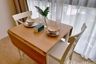 1 Bedroom Condo for rent in Landmark @MRTA Station, Bang Kapi, Bangkok near MRT Pradit Manutham