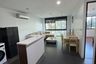 1 Bedroom Condo for rent in Baan Sathorn Condo, Khlong Toei Nuea, Bangkok near MRT Phetchaburi