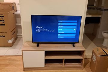 1 Bedroom Condo for rent in Sam Sen Nok, Bangkok near MRT Sutthisan