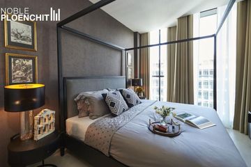 1 Bedroom Condo for rent in Lumpini, Bangkok near BTS Ploen Chit