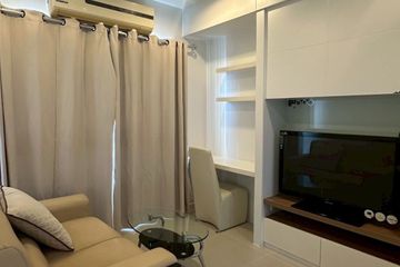 1 Bedroom Condo for rent in Khlong Ton Sai, Bangkok near BTS Krung Thon Buri