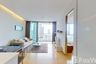 1 Bedroom Condo for rent in Aequa Sukhumvit 49, Khlong Tan Nuea, Bangkok near BTS Thong Lo