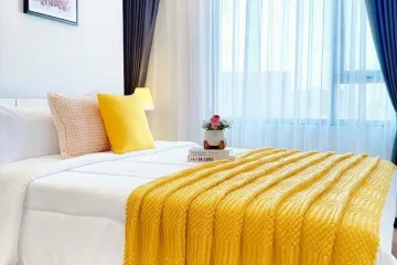 1 Bedroom Condo for rent in Bang Yi Khan, Bangkok near MRT Bang Yi Khan