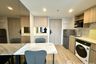3 Bedroom Condo for rent in Life Rama 4 - Asoke, Khlong Toei, Bangkok near MRT Queen Sirikit National Convention Centre