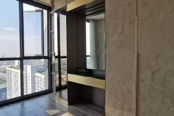 2 Bedroom Condo for rent in THE LINE Wongsawang, Wong Sawang, Bangkok near MRT Wong Sawang