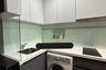 1 Bedroom Condo for rent in Ivy Ampio, Huai Khwang, Bangkok near MRT Phra Ram 9