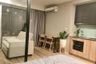 1 Bedroom Condo for rent in Blossom Condo @ Sathorn-Charoenrat, Yan Nawa, Bangkok near BTS Surasak