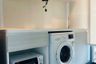 1 Bedroom Condo for rent in Infinite Moff Metro Sky Bangsue Prachachuen, Wong Sawang, Bangkok near MRT Bang Son