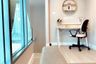 1 Bedroom Condo for rent in Infinite Moff Metro Sky Bangsue Prachachuen, Wong Sawang, Bangkok near MRT Bang Son