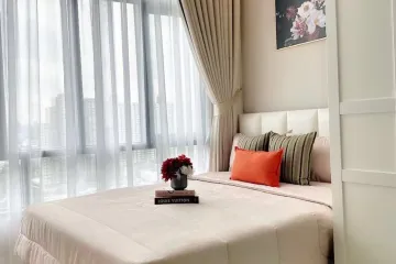 1 Bedroom Condo for rent in Wong Sawang, Bangkok near MRT Bang Son