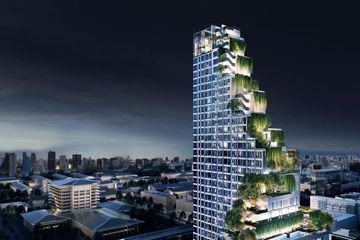 Condo for rent in Thung Phaya Thai, Bangkok near BTS Phaya Thai