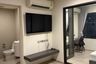 1 Bedroom Condo for rent in Rhythm Asoke 2, Makkasan, Bangkok near MRT Phra Ram 9