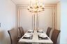 2 Bedroom Condo for rent in Siamese Exclusive Queens, Khlong Toei, Bangkok near MRT Queen Sirikit National Convention Centre