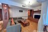 2 Bedroom Condo for rent in Langsuan Ville, Lumpini, Bangkok near BTS Chit Lom