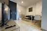 1 Bedroom Condo for rent in Rhythm Ratchada, Sam Sen Nok, Bangkok near MRT Ratchadaphisek