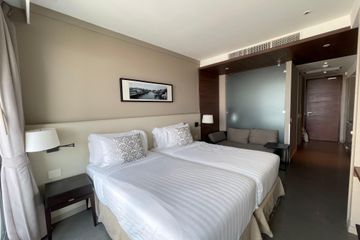 Condo for rent in The River by Raimon Land, Khlong Ton Sai, Bangkok near BTS Krung Thon Buri