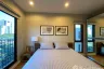 1 Bedroom Condo for rent in Condolette Dwell Sukhumvit 26, Khlong Tan, Bangkok near BTS Phrom Phong